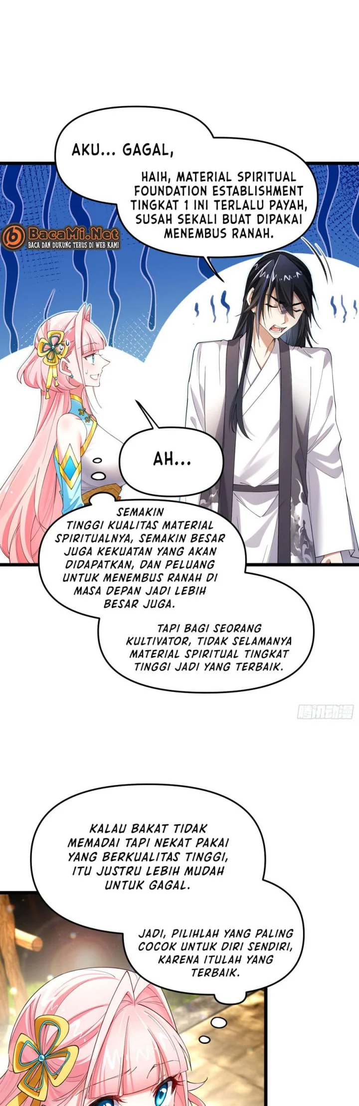 Golden Core Is a Star You Call This Cultivating Immortality Chapter 23 Gambar 7