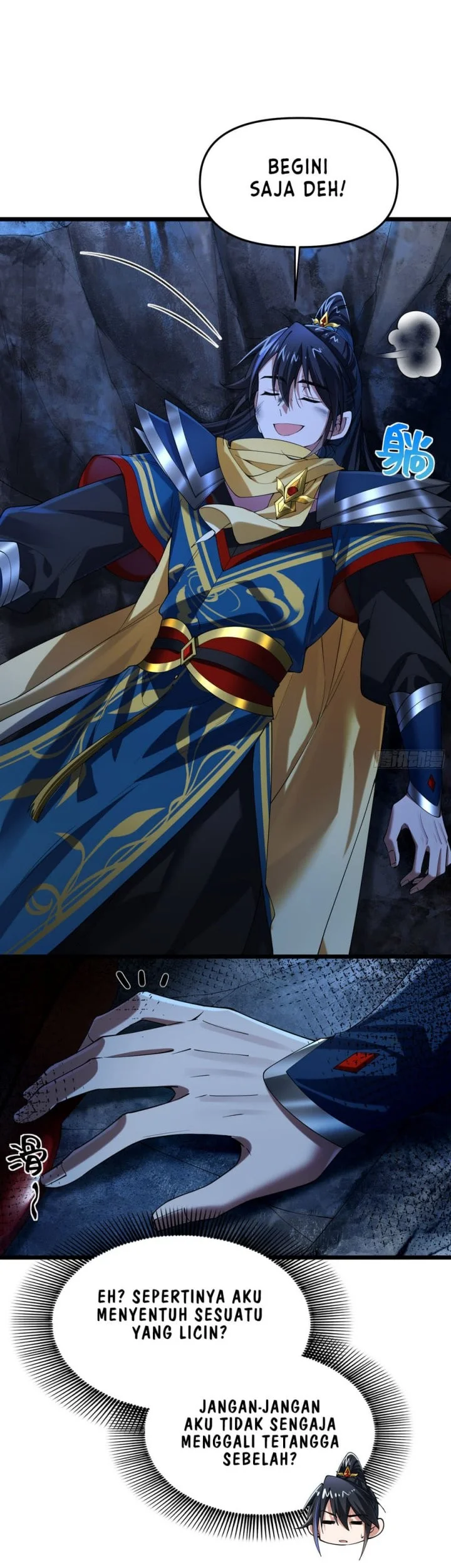 Golden Core Is a Star You Call This Cultivating Immortality Chapter 24 Gambar 18