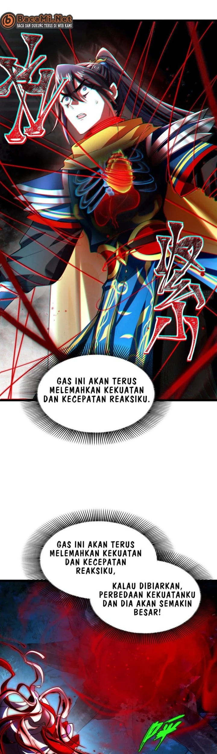 Golden Core Is a Star You Call This Cultivating Immortality Chapter 24 Gambar 10