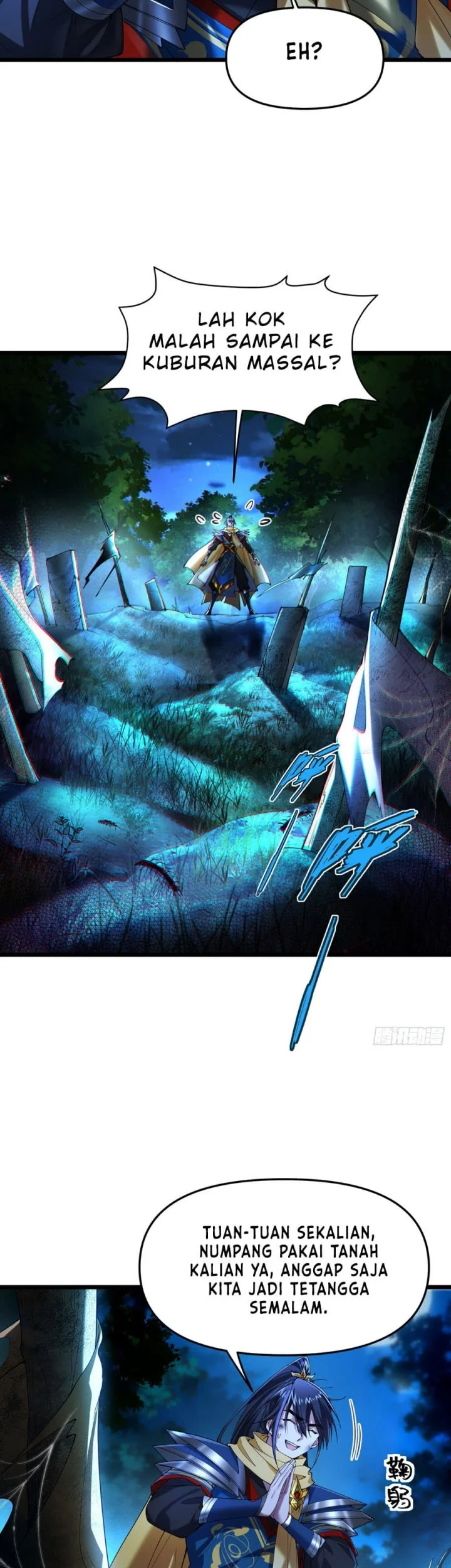 Golden Core Is a Star You Call This Cultivating Immortality Chapter 24 Gambar 16