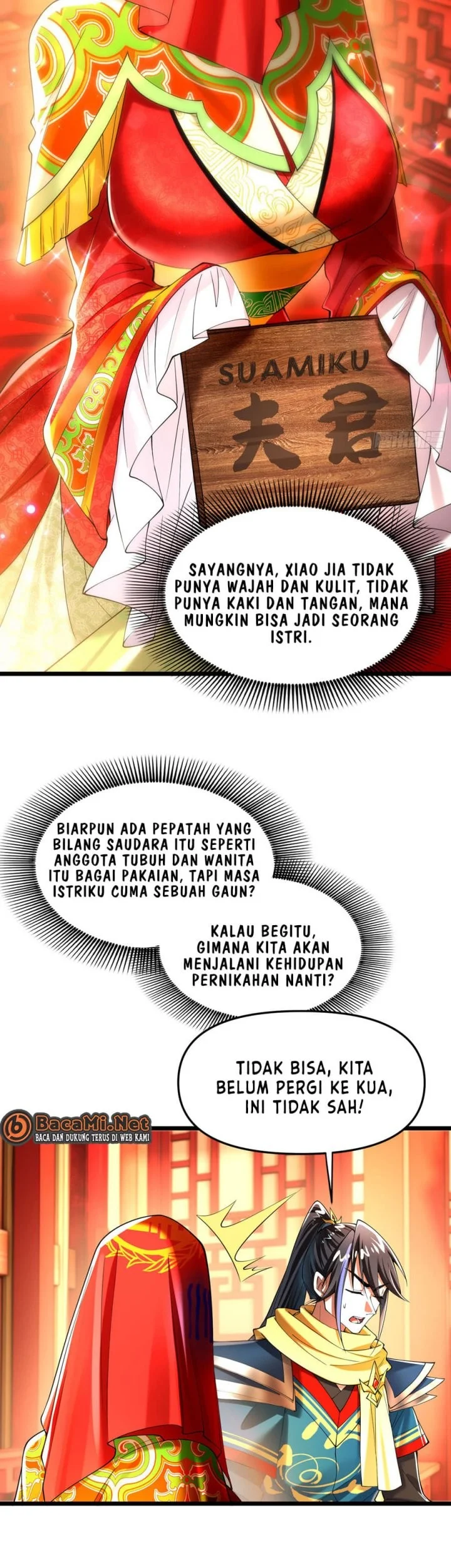 Golden Core Is a Star You Call This Cultivating Immortality Chapter 25 Gambar 4