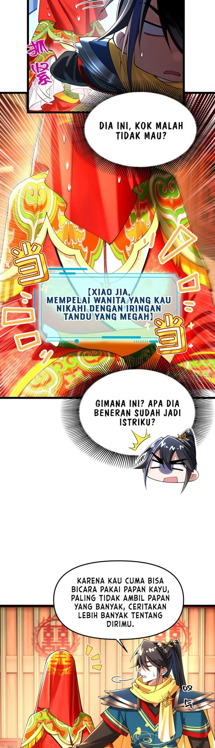 Golden Core Is a Star You Call This Cultivating Immortality Chapter 25 Gambar 6