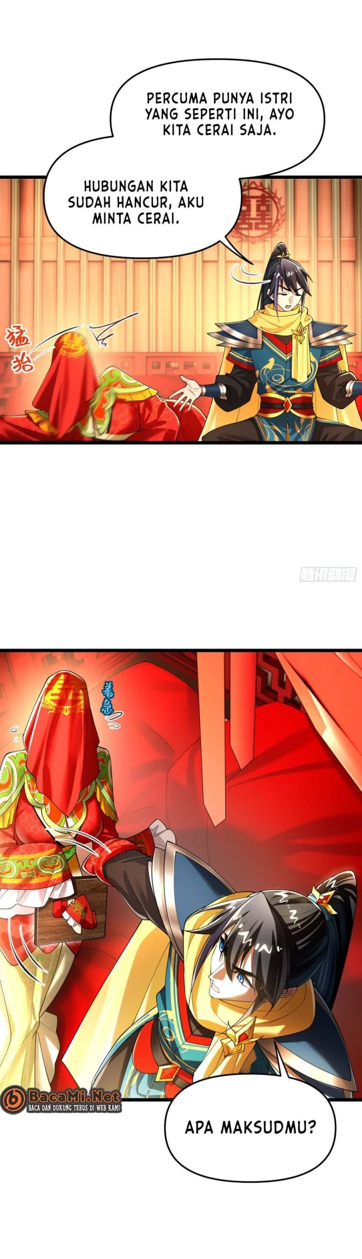 Golden Core Is a Star You Call This Cultivating Immortality Chapter 25 Gambar 12