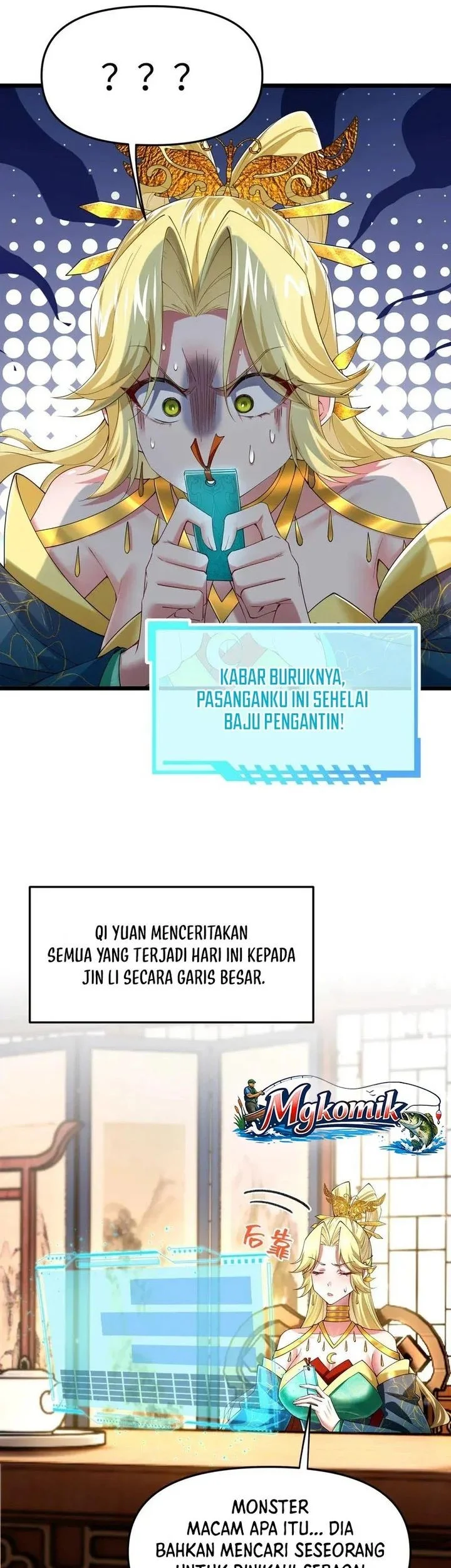 Golden Core Is a Star You Call This Cultivating Immortality Chapter 26 Gambar 23