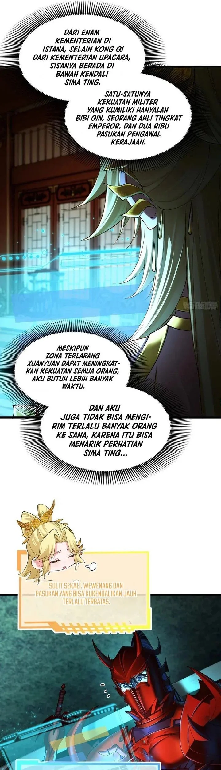 Golden Core Is a Star You Call This Cultivating Immortality Chapter 26 Gambar 25