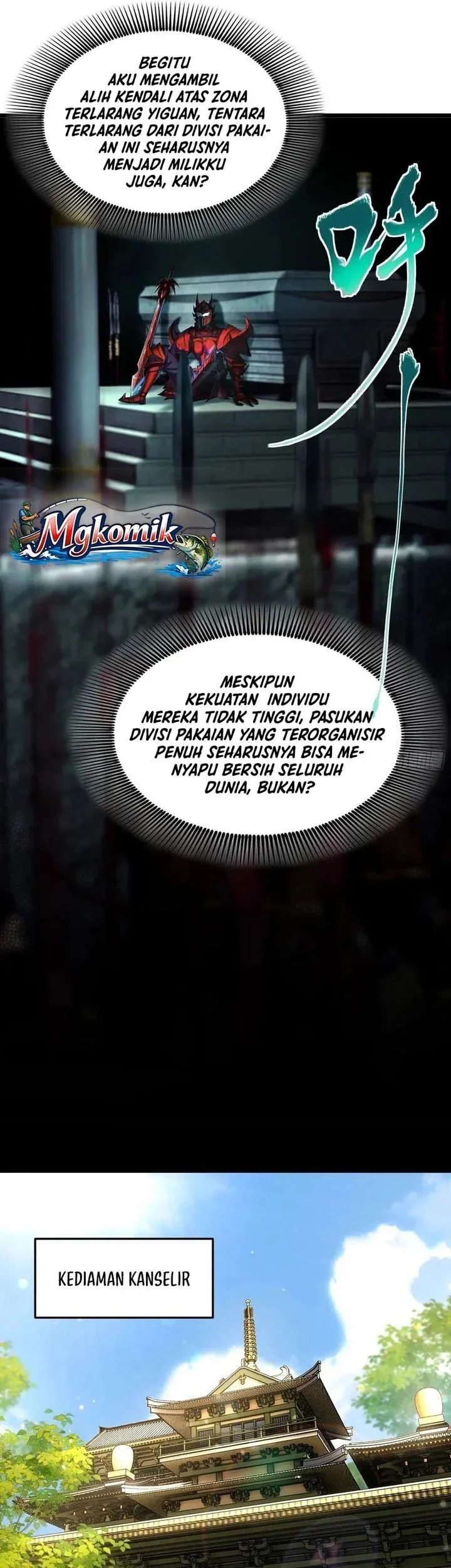 Golden Core Is a Star You Call This Cultivating Immortality Chapter 26 Gambar 27