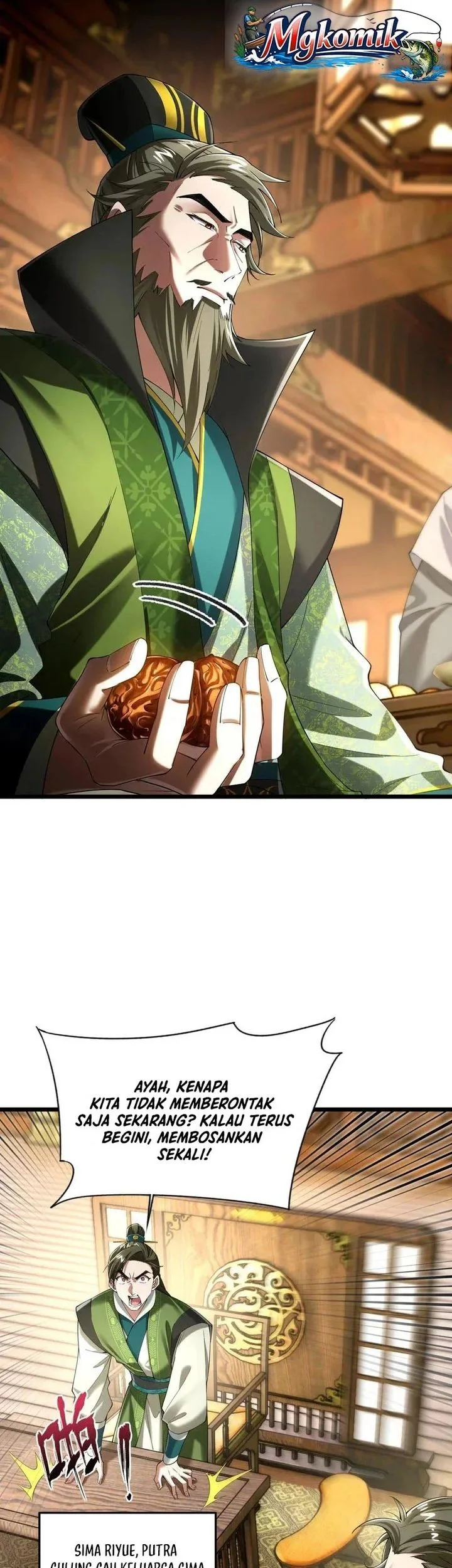 Golden Core Is a Star You Call This Cultivating Immortality Chapter 26 Gambar 29