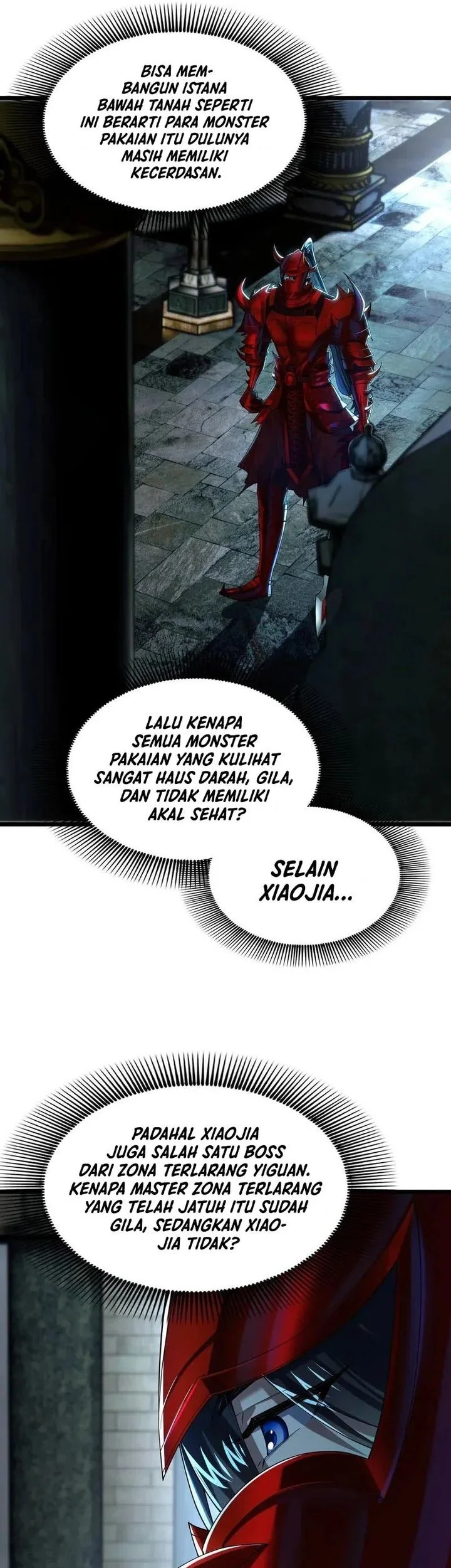 Golden Core Is a Star You Call This Cultivating Immortality Chapter 26 Gambar 7