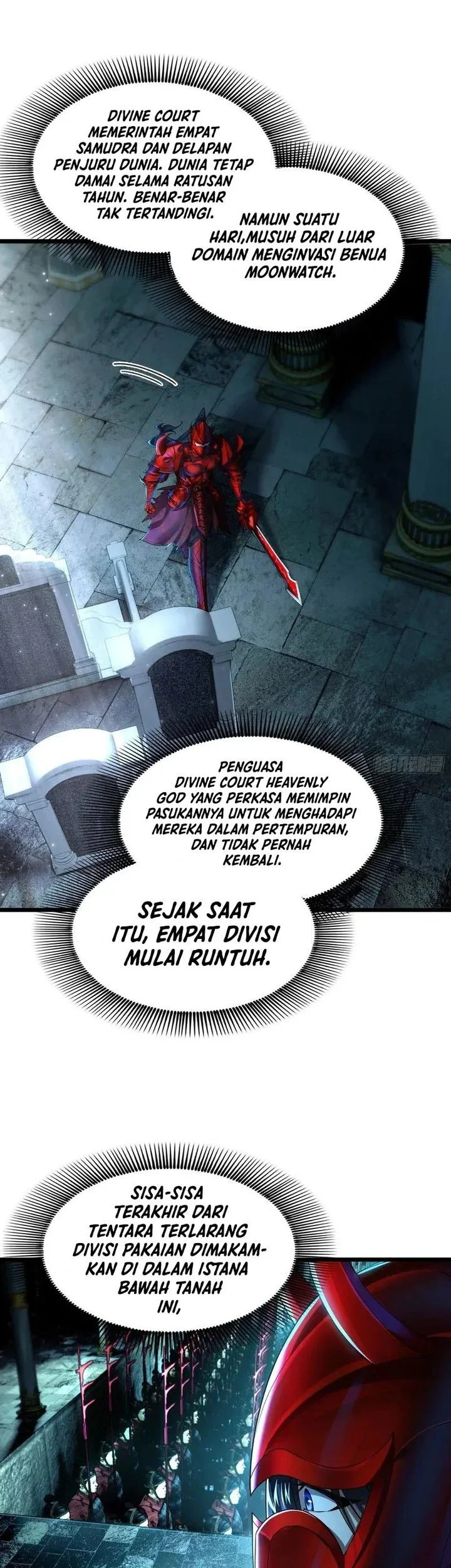 Golden Core Is a Star You Call This Cultivating Immortality Chapter 26 Gambar 15