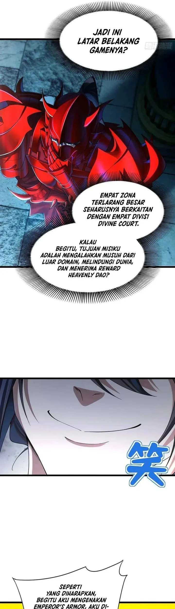 Golden Core Is a Star You Call This Cultivating Immortality Chapter 26 Gambar 17