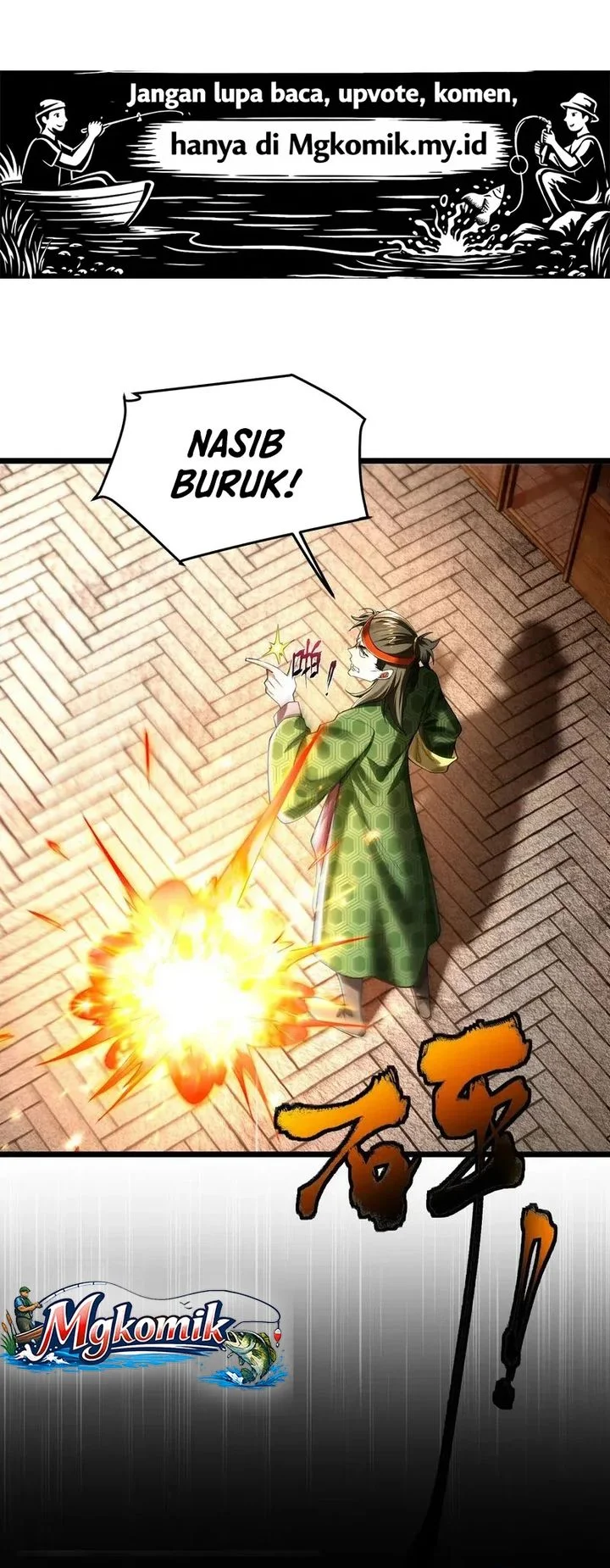 Golden Core Is a Star You Call This Cultivating Immortality Chapter 27 Gambar 21