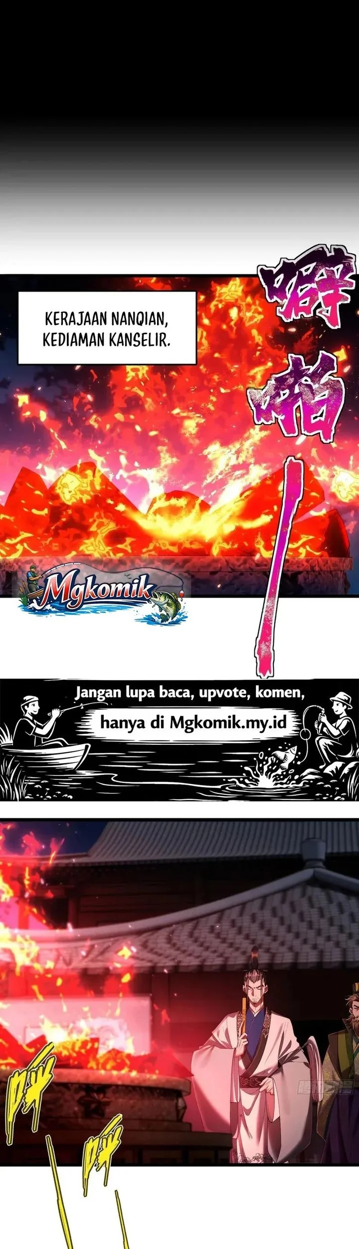 Golden Core Is a Star You Call This Cultivating Immortality Chapter 27 Gambar 24