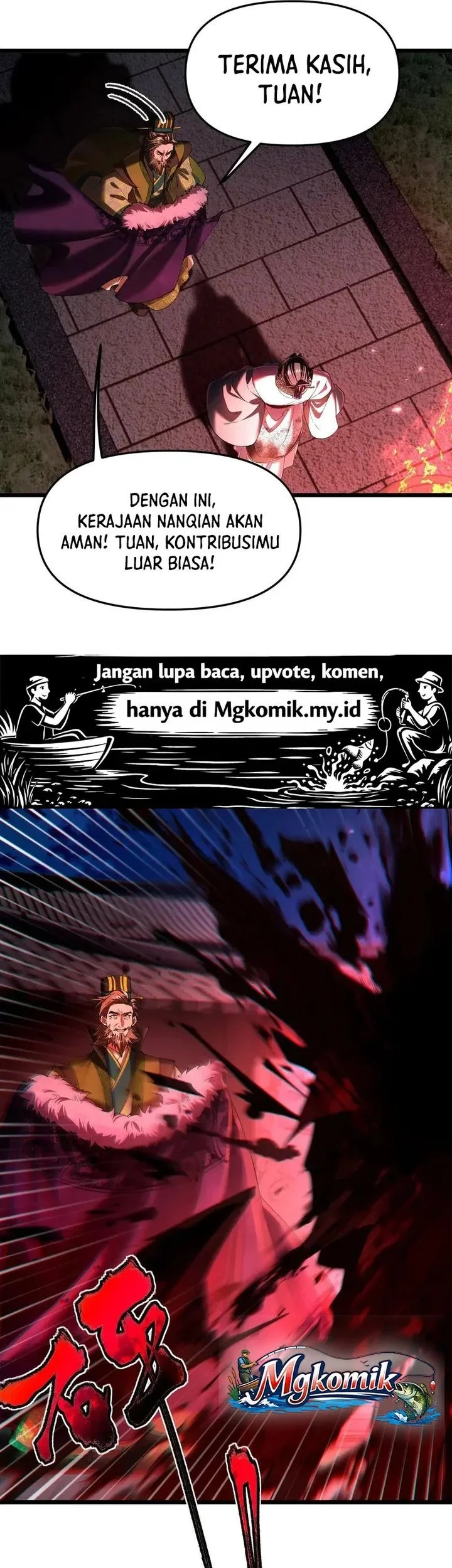 Golden Core Is a Star You Call This Cultivating Immortality Chapter 27 Gambar 28