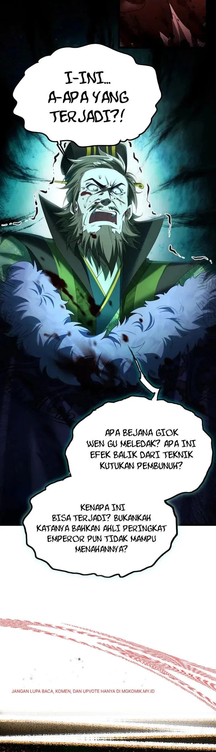 Golden Core Is a Star You Call This Cultivating Immortality Chapter 27 Gambar 30