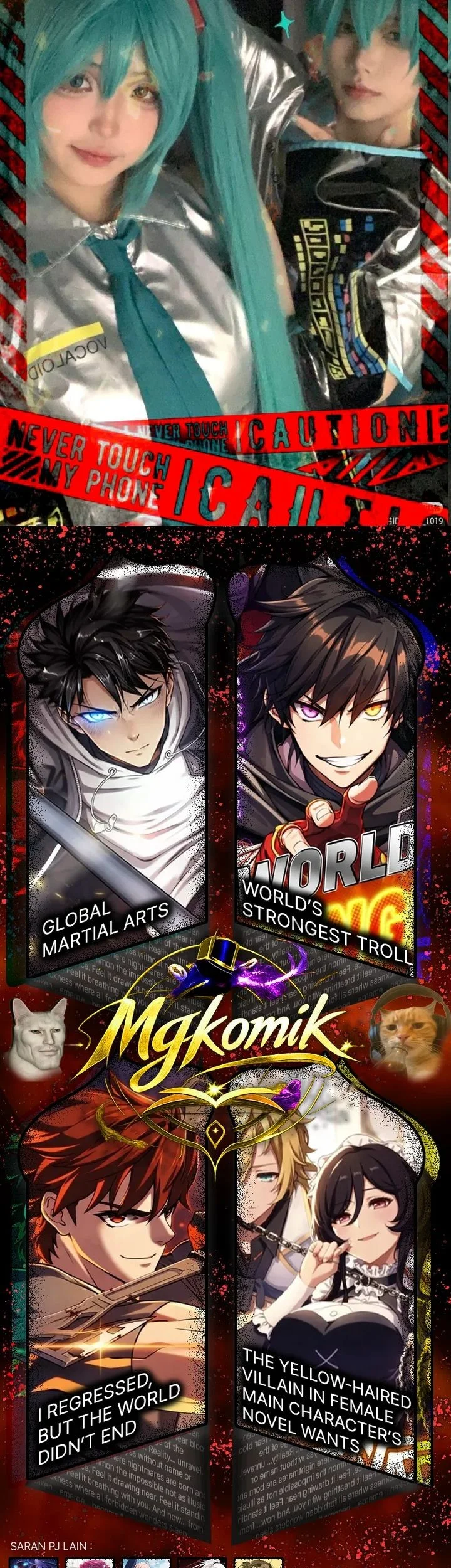 Golden Core Is a Star You Call This Cultivating Immortality Chapter 27 Gambar 32