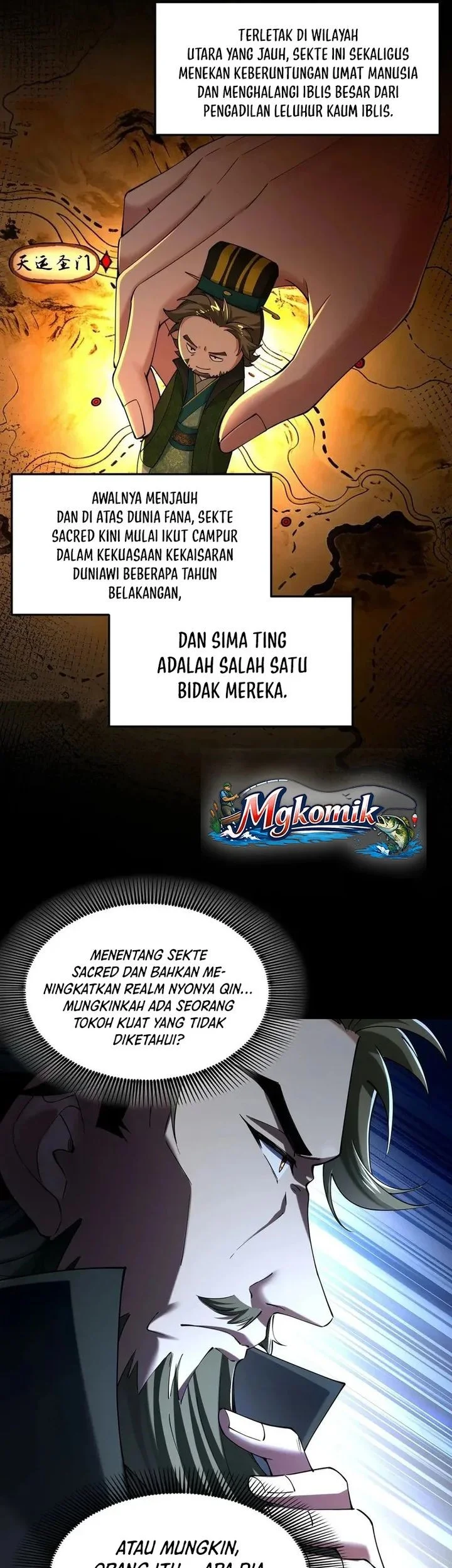 Golden Core Is a Star You Call This Cultivating Immortality Chapter 27 Gambar 5