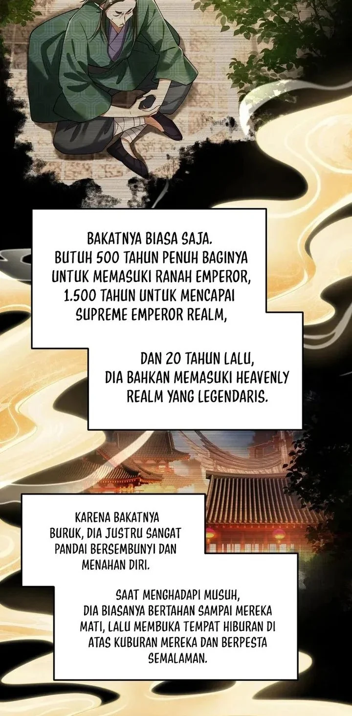 Golden Core Is a Star You Call This Cultivating Immortality Chapter 27 Gambar 14