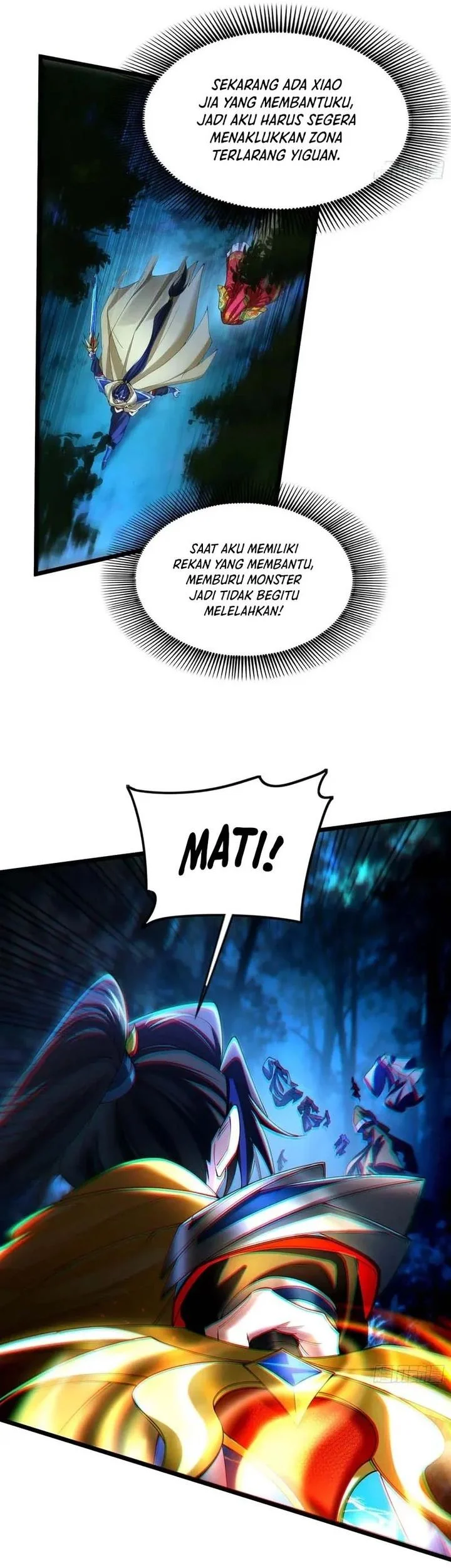 Golden Core Is a Star You Call This Cultivating Immortality Chapter 28 Gambar 19