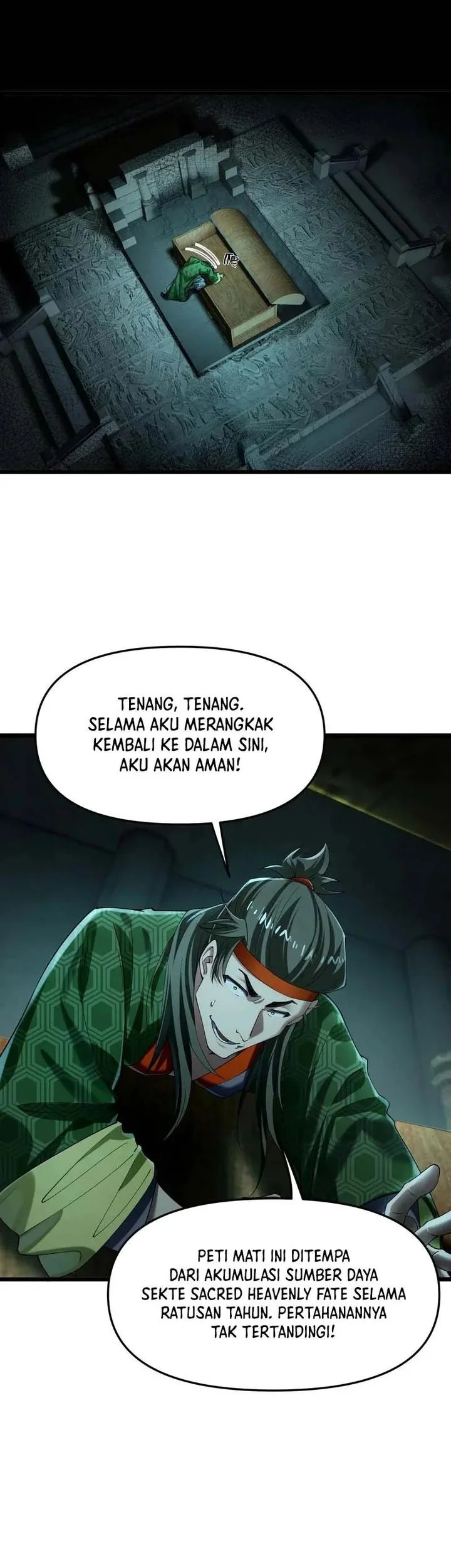 Golden Core Is a Star You Call This Cultivating Immortality Chapter 28 Gambar 5