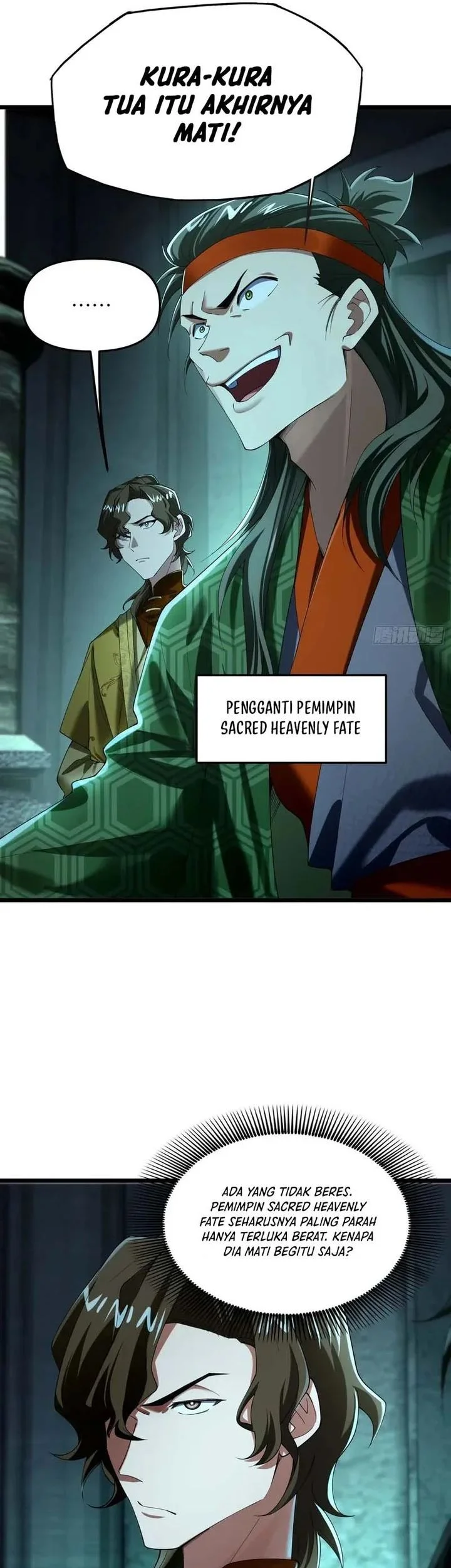 Golden Core Is a Star You Call This Cultivating Immortality Chapter 28 Gambar 13