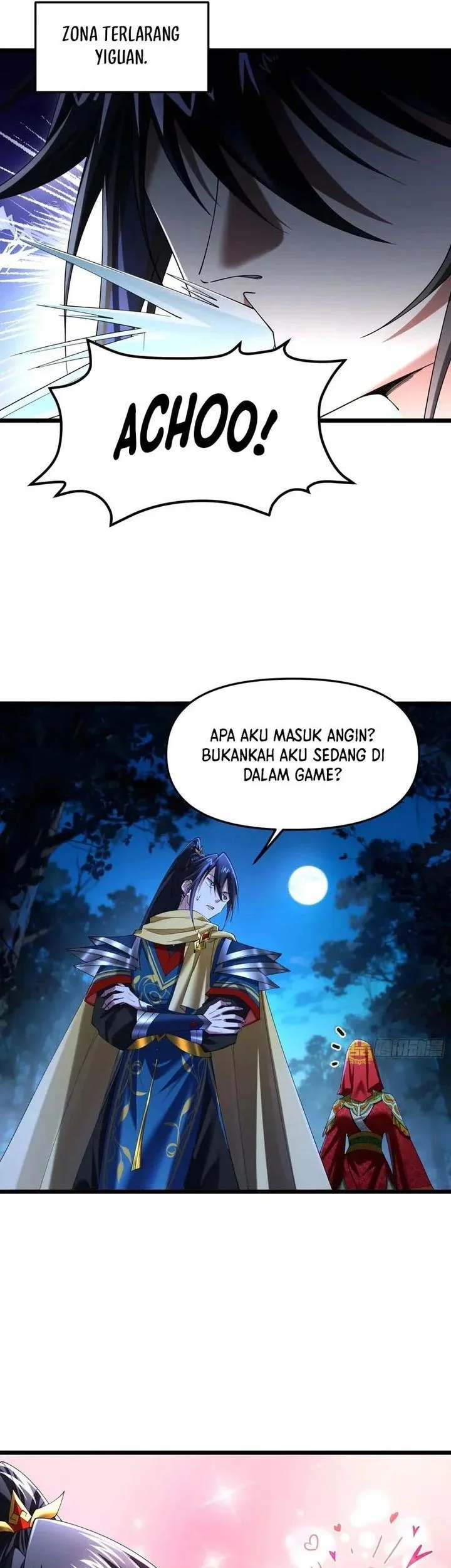 Golden Core Is a Star You Call This Cultivating Immortality Chapter 28 Gambar 17