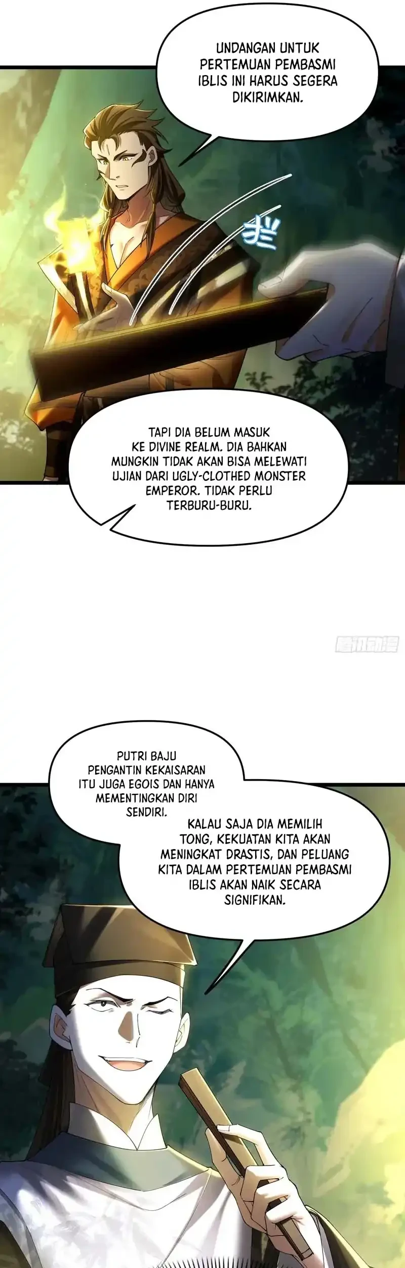 Golden Core Is a Star You Call This Cultivating Immortality Chapter 29 Gambar 19