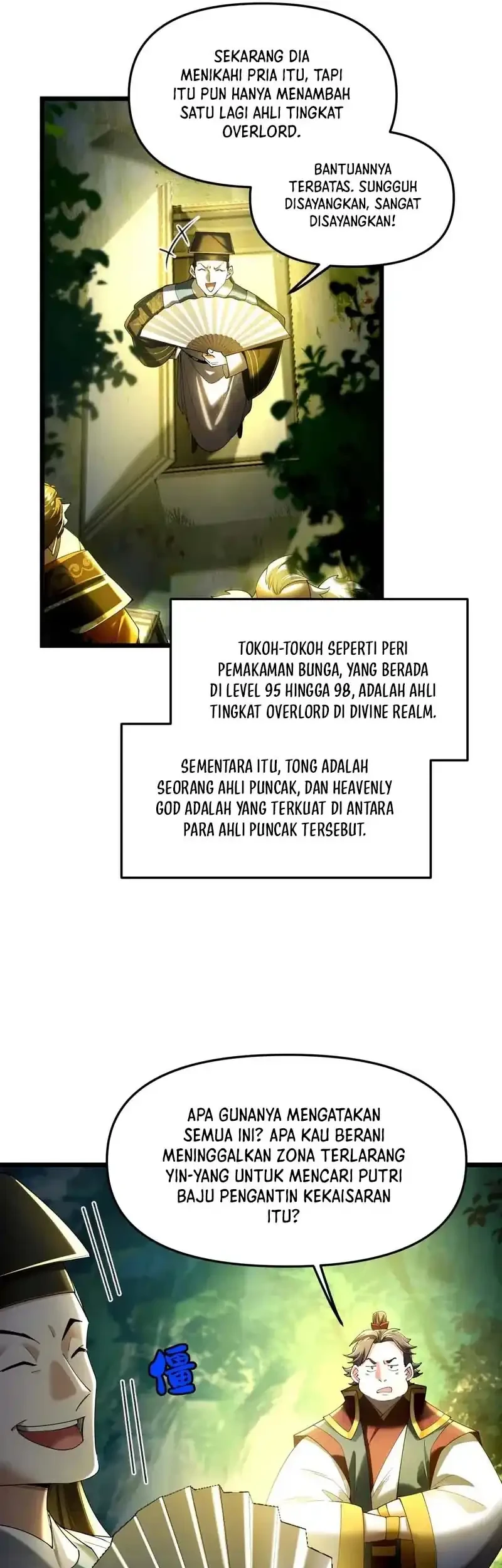 Golden Core Is a Star You Call This Cultivating Immortality Chapter 29 Gambar 21