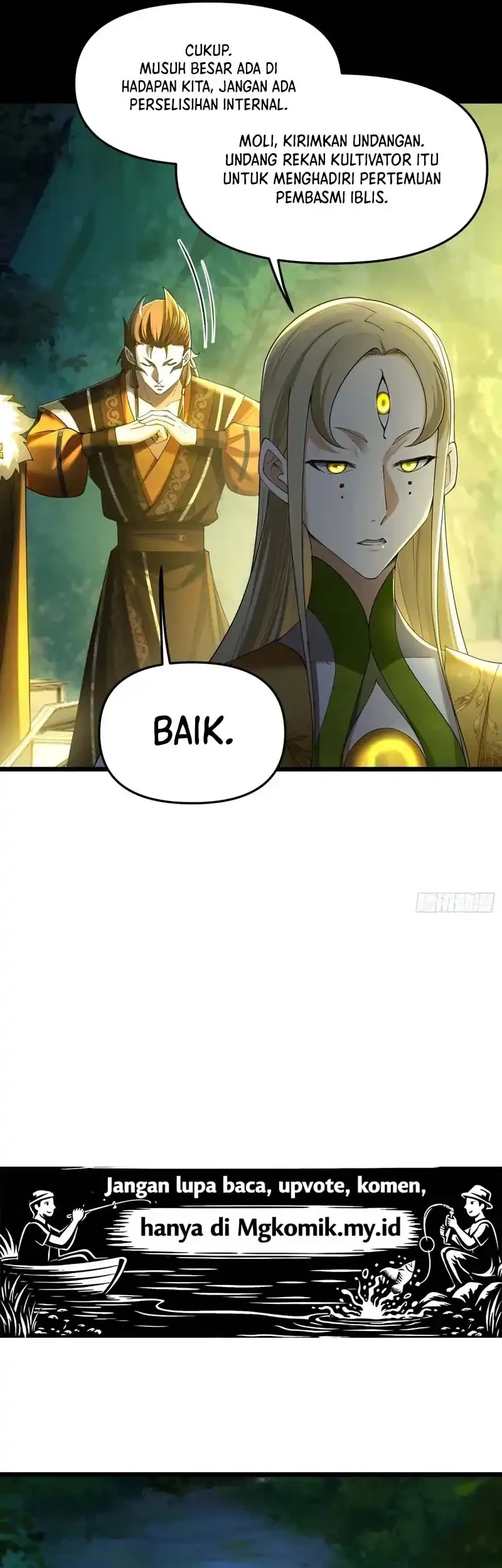 Golden Core Is a Star You Call This Cultivating Immortality Chapter 29 Gambar 25