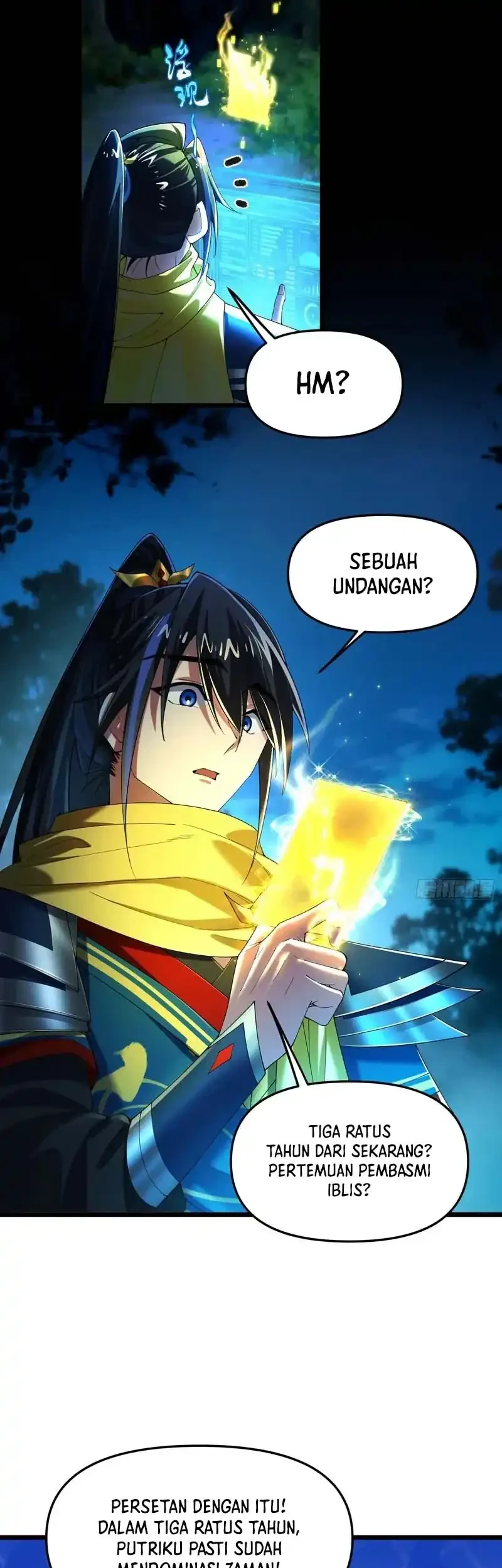 Golden Core Is a Star You Call This Cultivating Immortality Chapter 29 Gambar 27