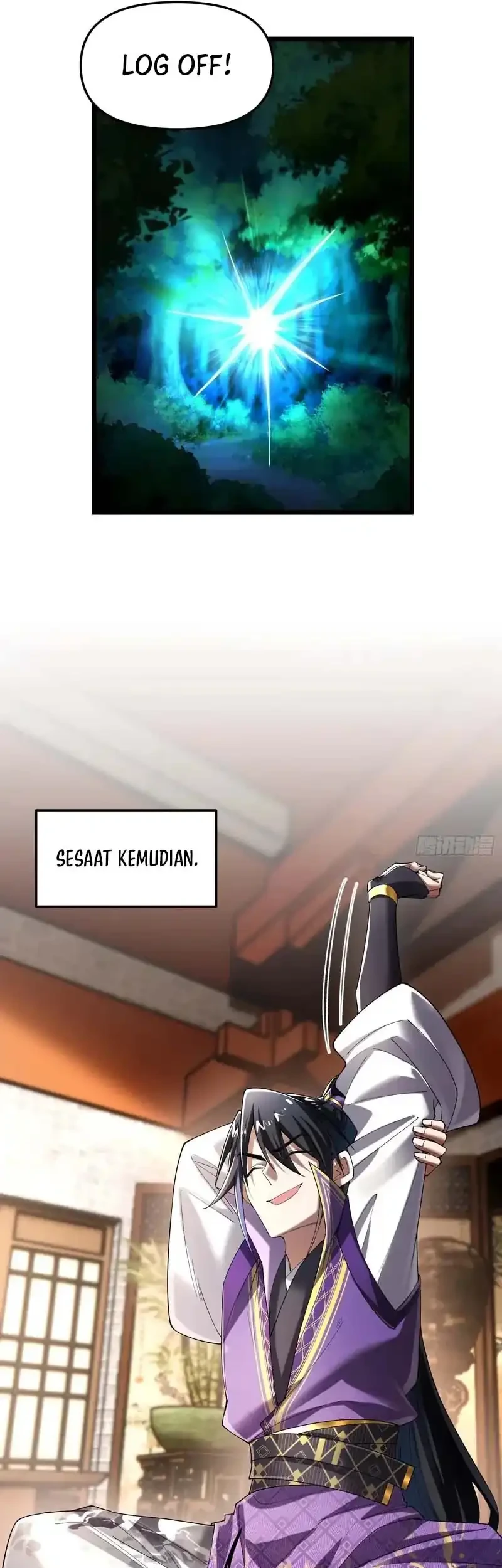 Golden Core Is a Star You Call This Cultivating Immortality Chapter 29 Gambar 29