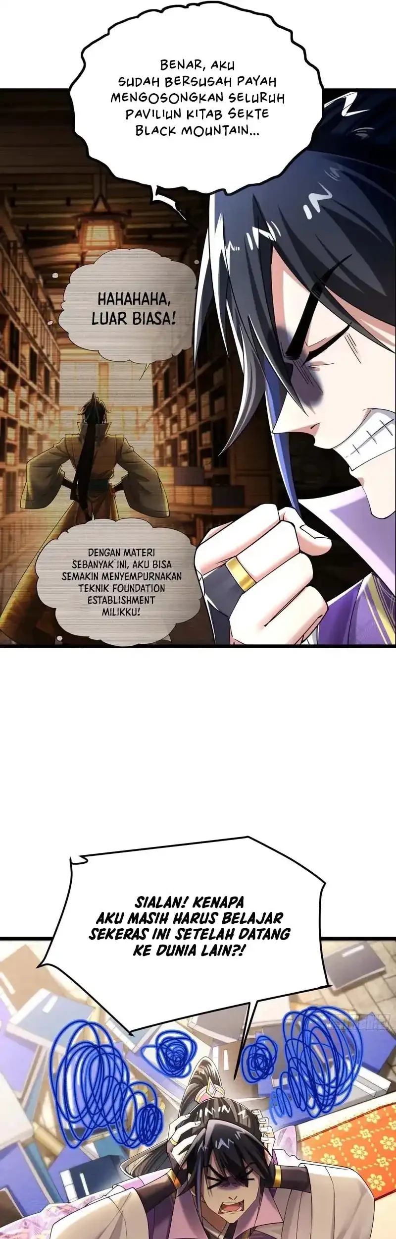 Golden Core Is a Star You Call This Cultivating Immortality Chapter 29 Gambar 33