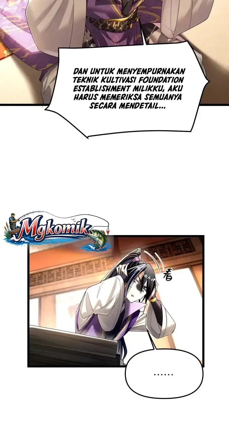 Golden Core Is a Star You Call This Cultivating Immortality Chapter 29 Gambar 34