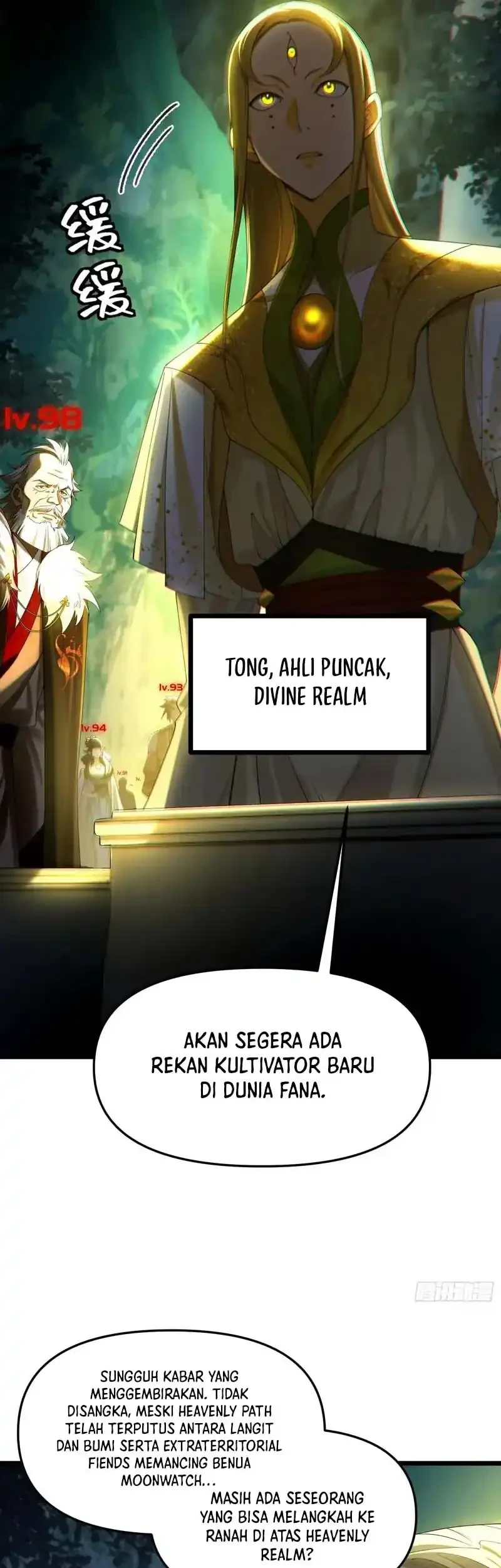 Golden Core Is a Star You Call This Cultivating Immortality Chapter 29 Gambar 9