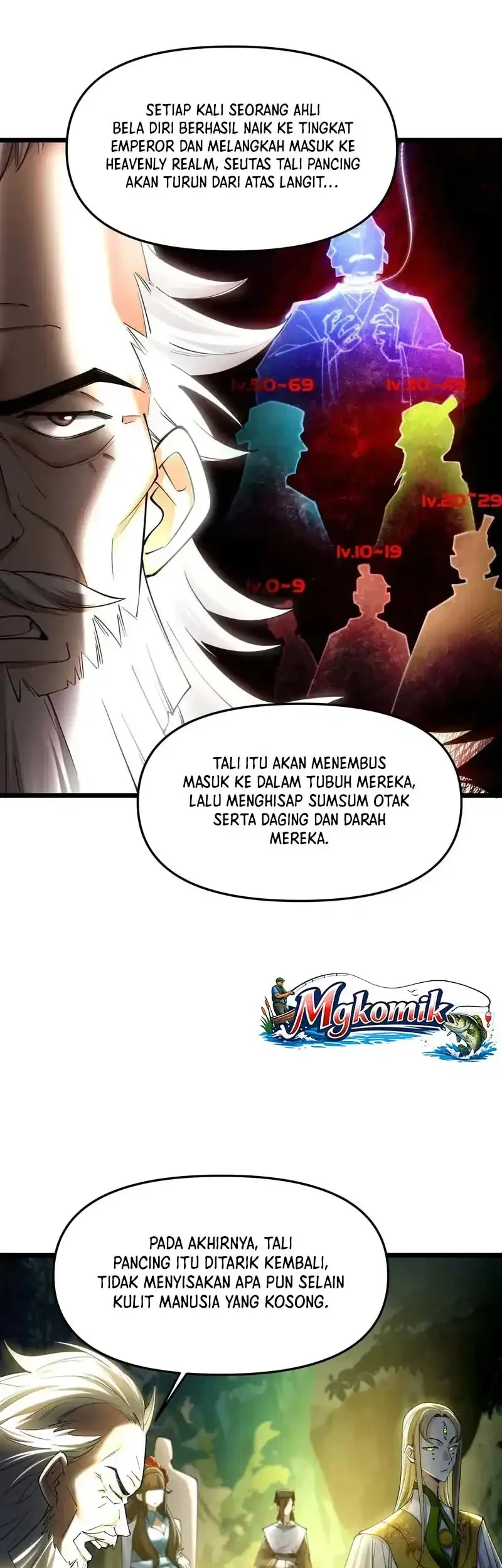 Golden Core Is a Star You Call This Cultivating Immortality Chapter 29 Gambar 11