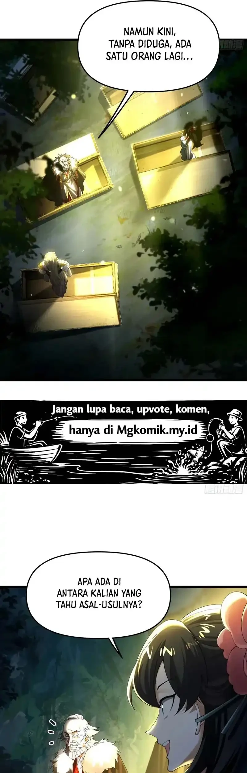 Golden Core Is a Star You Call This Cultivating Immortality Chapter 29 Gambar 13