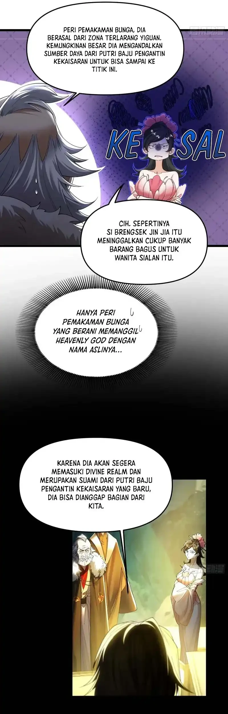 Golden Core Is a Star You Call This Cultivating Immortality Chapter 29 Gambar 15