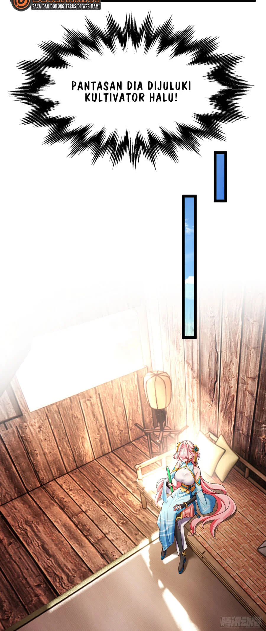 Golden Core Is a Star You Call This Cultivating Immortality Chapter 3 Gambar 16