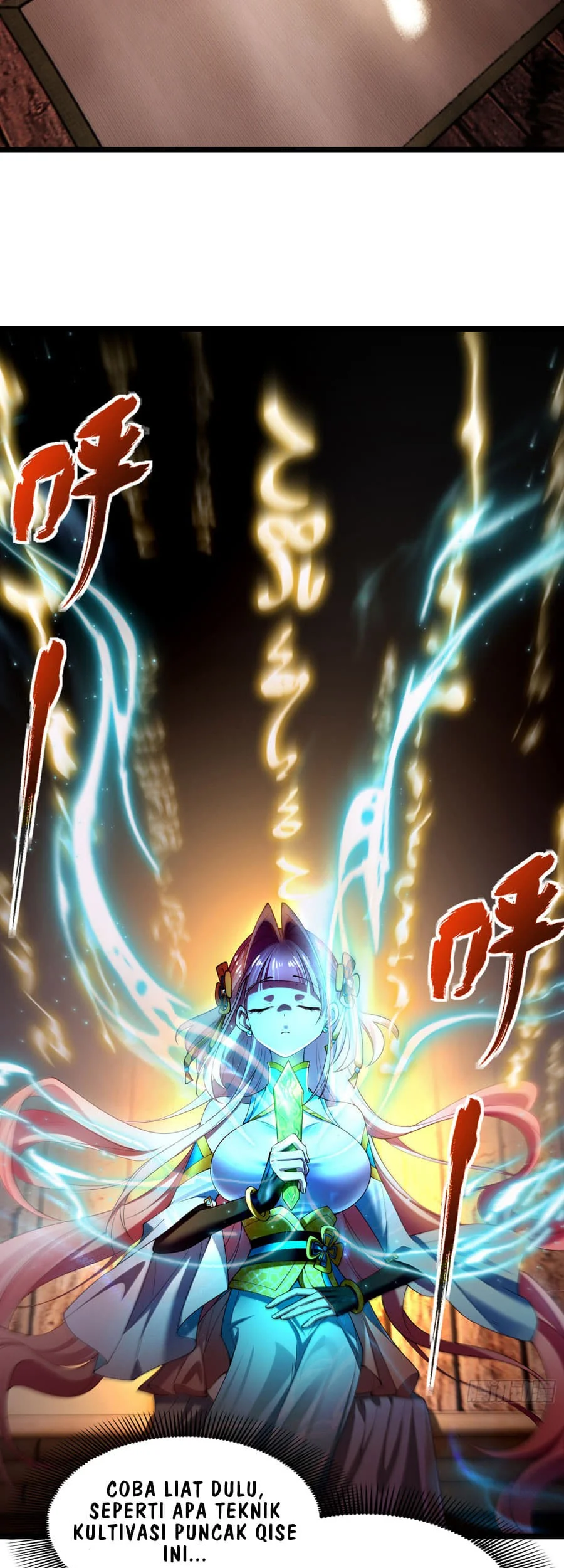 Golden Core Is a Star You Call This Cultivating Immortality Chapter 3 Gambar 17