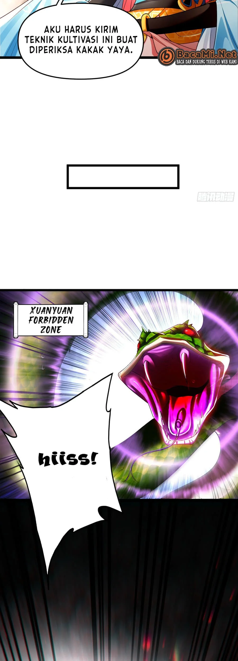 Golden Core Is a Star You Call This Cultivating Immortality Chapter 3 Gambar 21