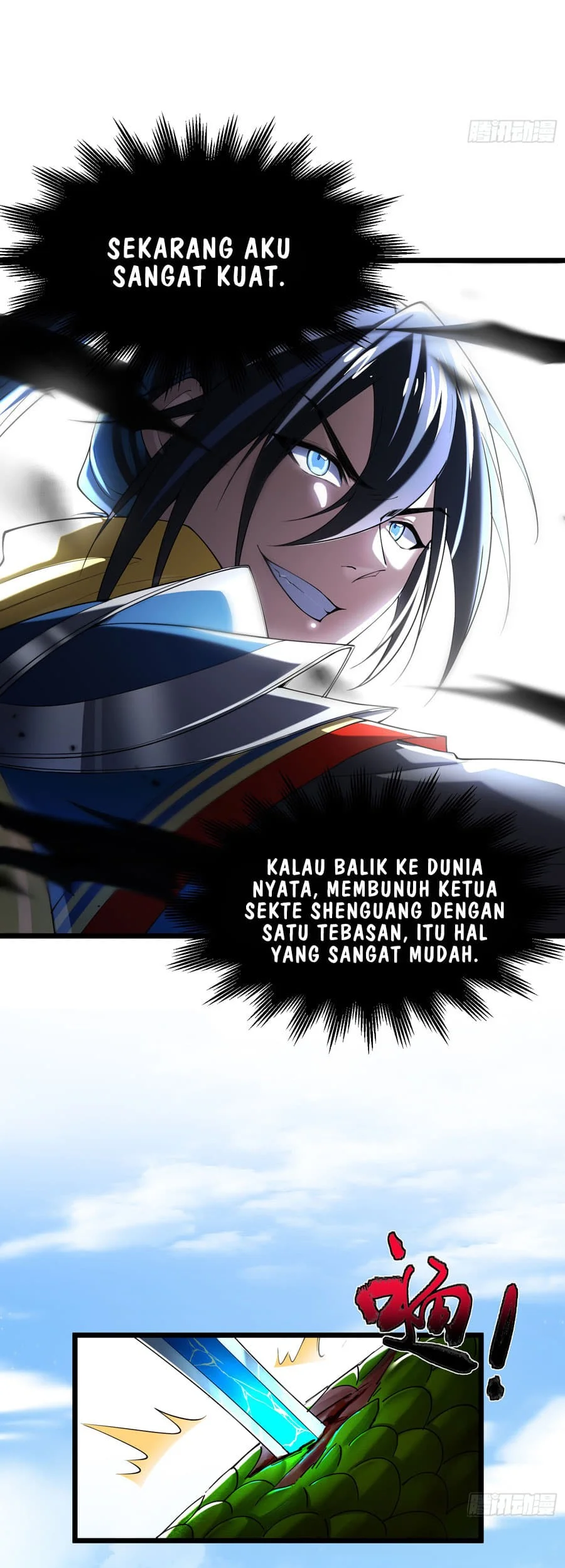 Golden Core Is a Star You Call This Cultivating Immortality Chapter 3 Gambar 27