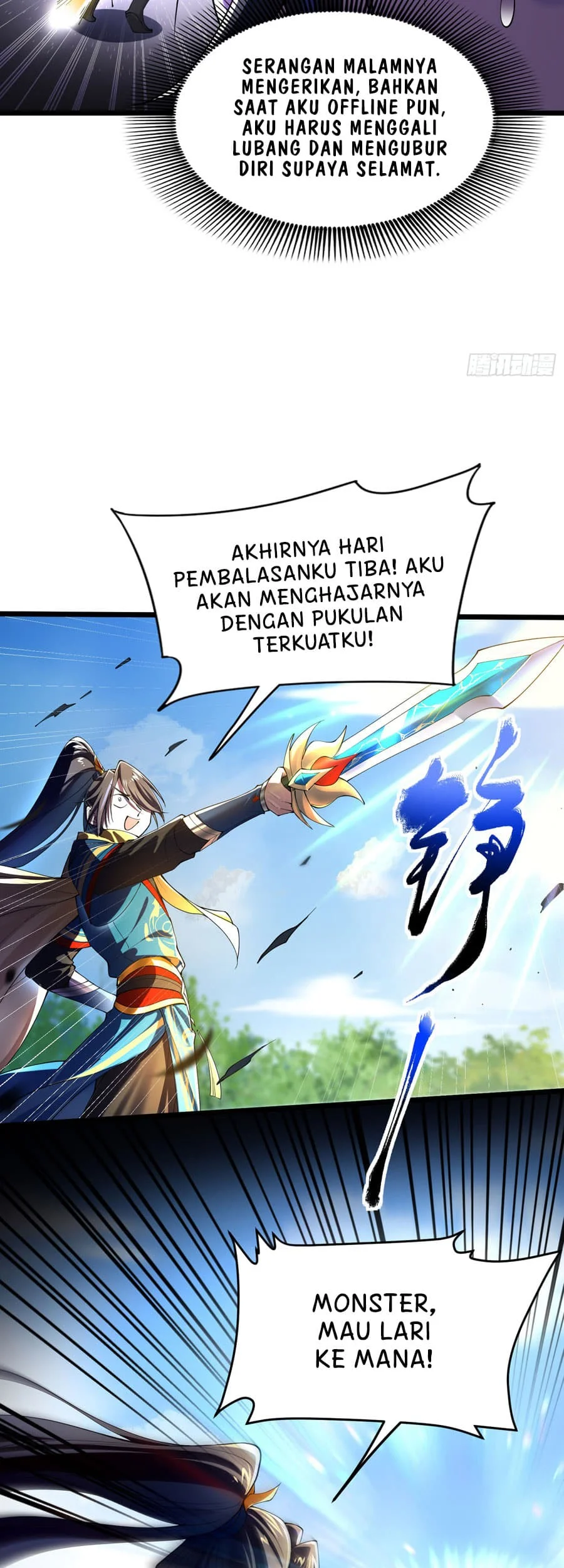 Golden Core Is a Star You Call This Cultivating Immortality Chapter 3 Gambar 31