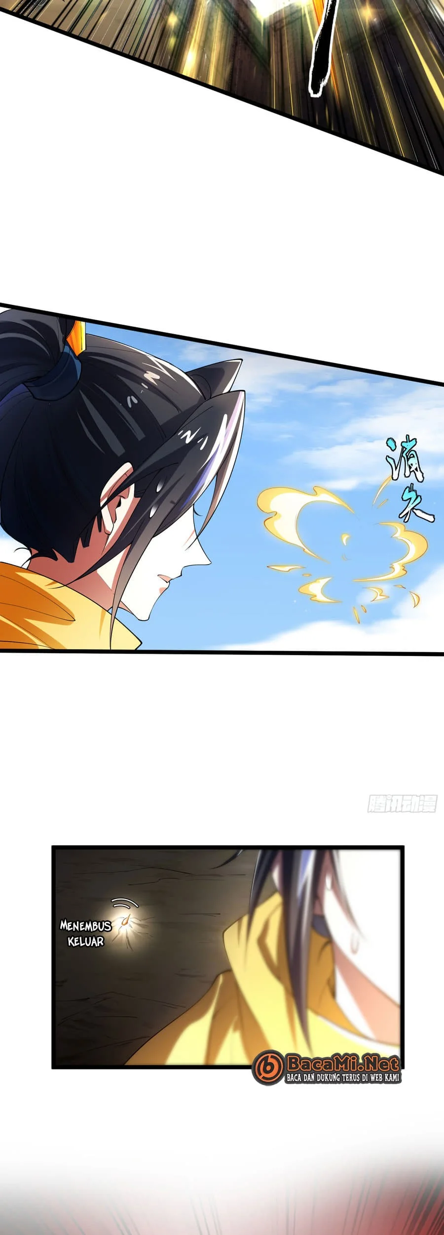 Golden Core Is a Star You Call This Cultivating Immortality Chapter 3 Gambar 35