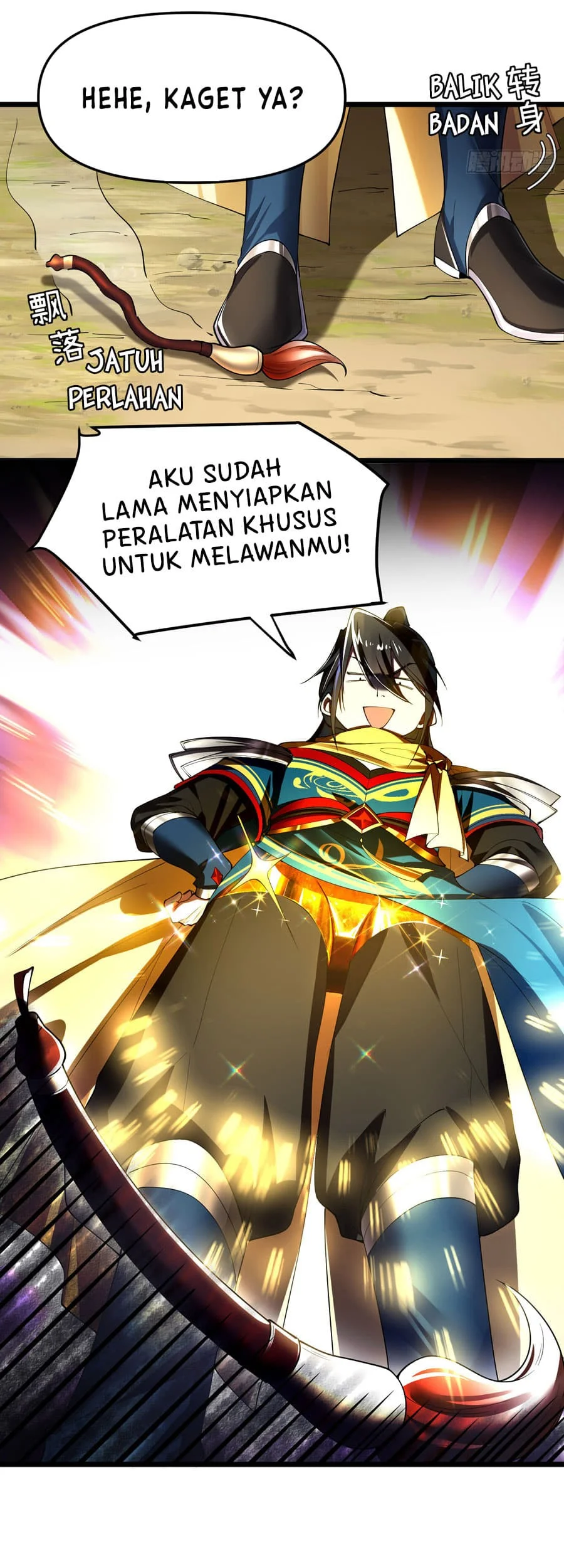 Golden Core Is a Star You Call This Cultivating Immortality Chapter 3 Gambar 39