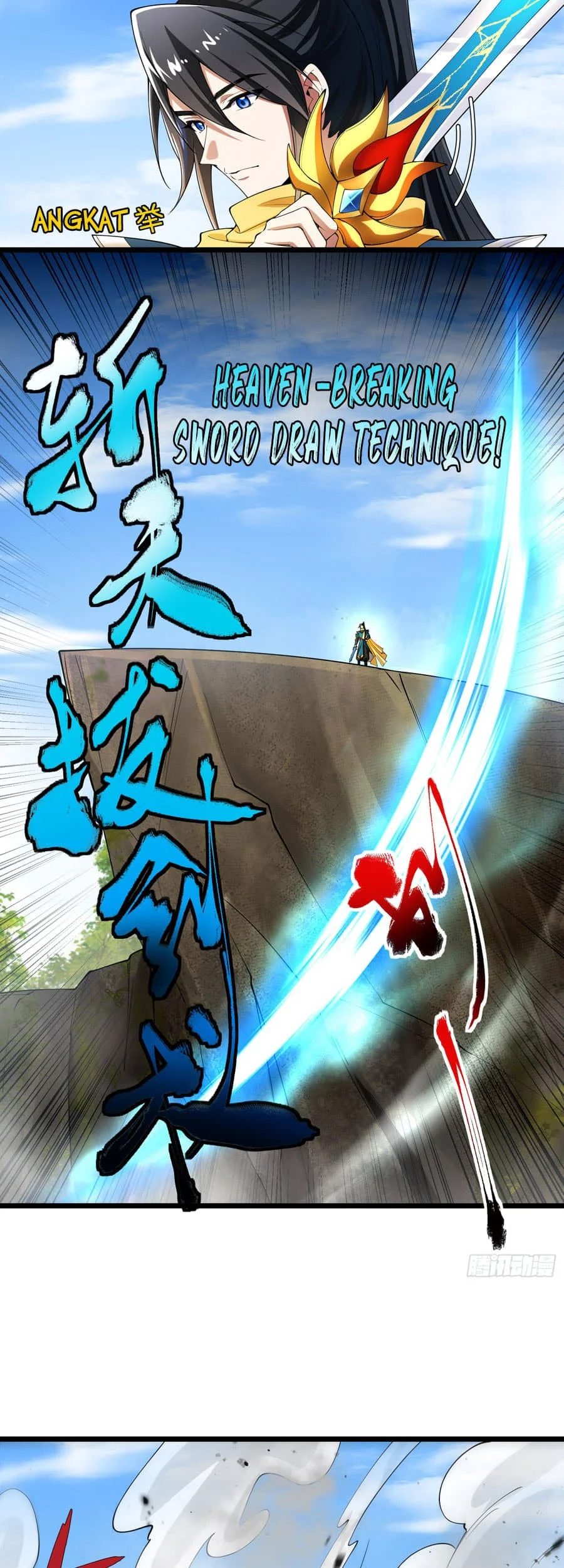 Golden Core Is a Star You Call This Cultivating Immortality Chapter 3 Gambar 41