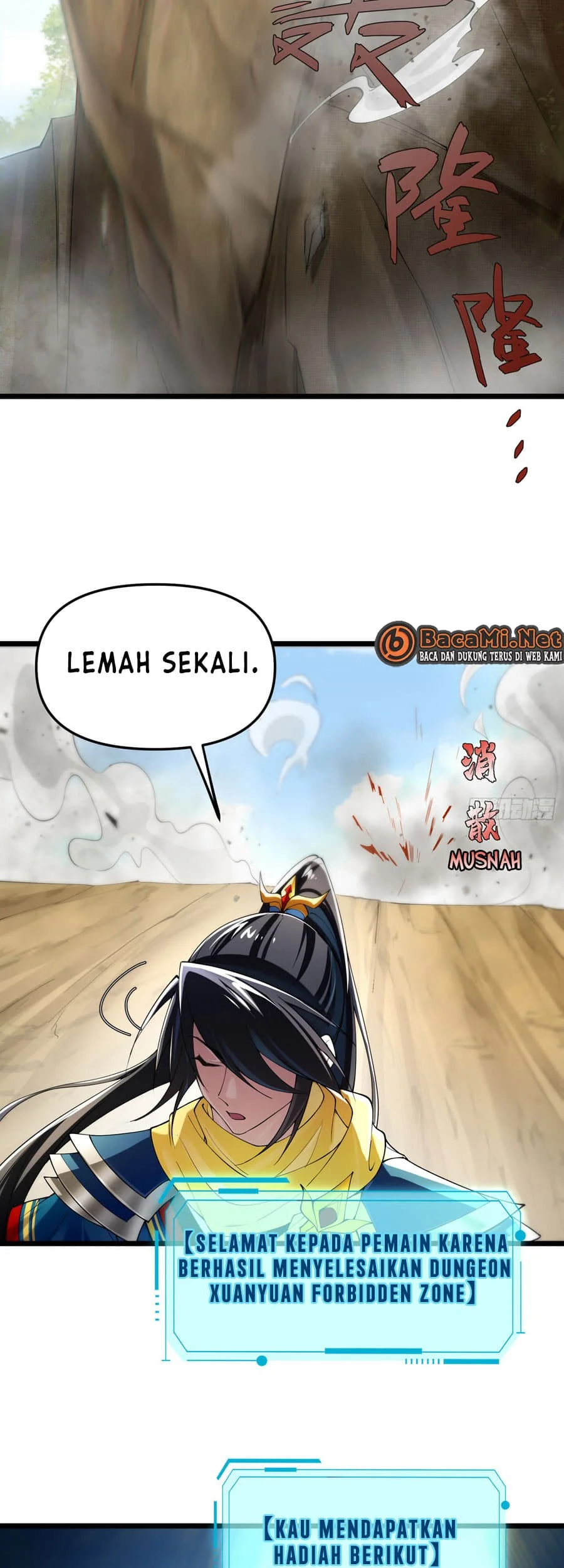 Golden Core Is a Star You Call This Cultivating Immortality Chapter 3 Gambar 43