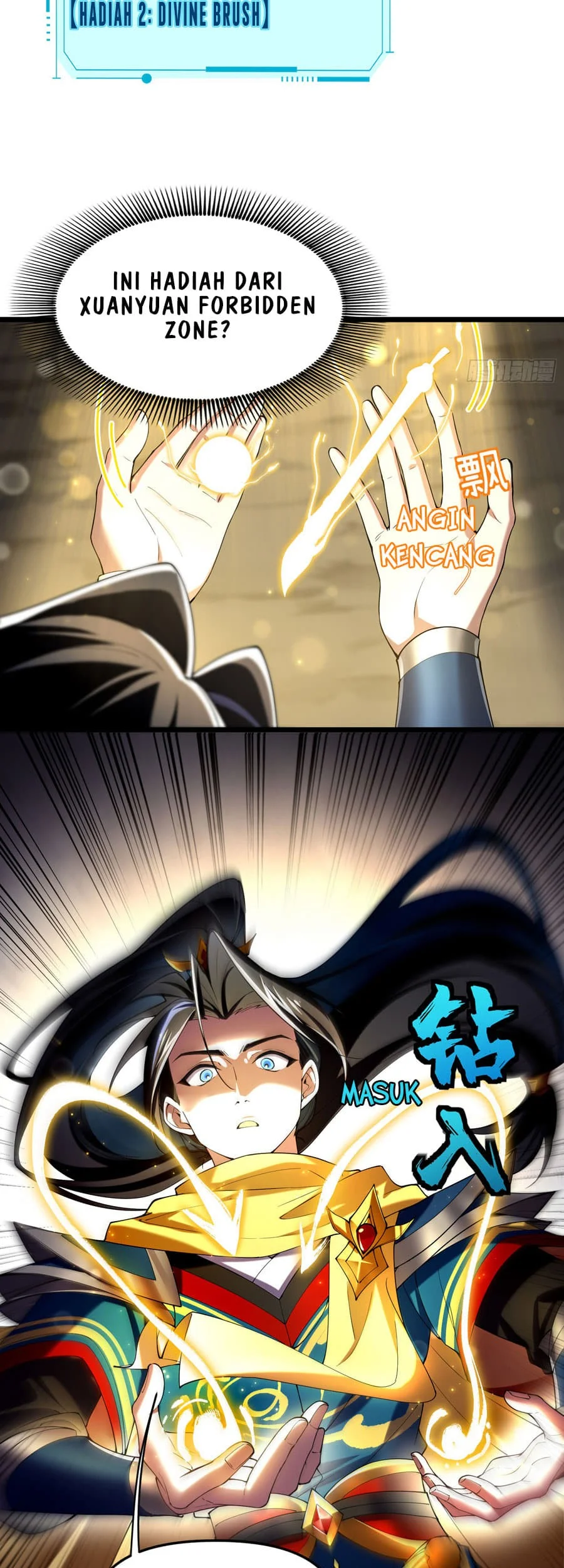 Golden Core Is a Star You Call This Cultivating Immortality Chapter 3 Gambar 45