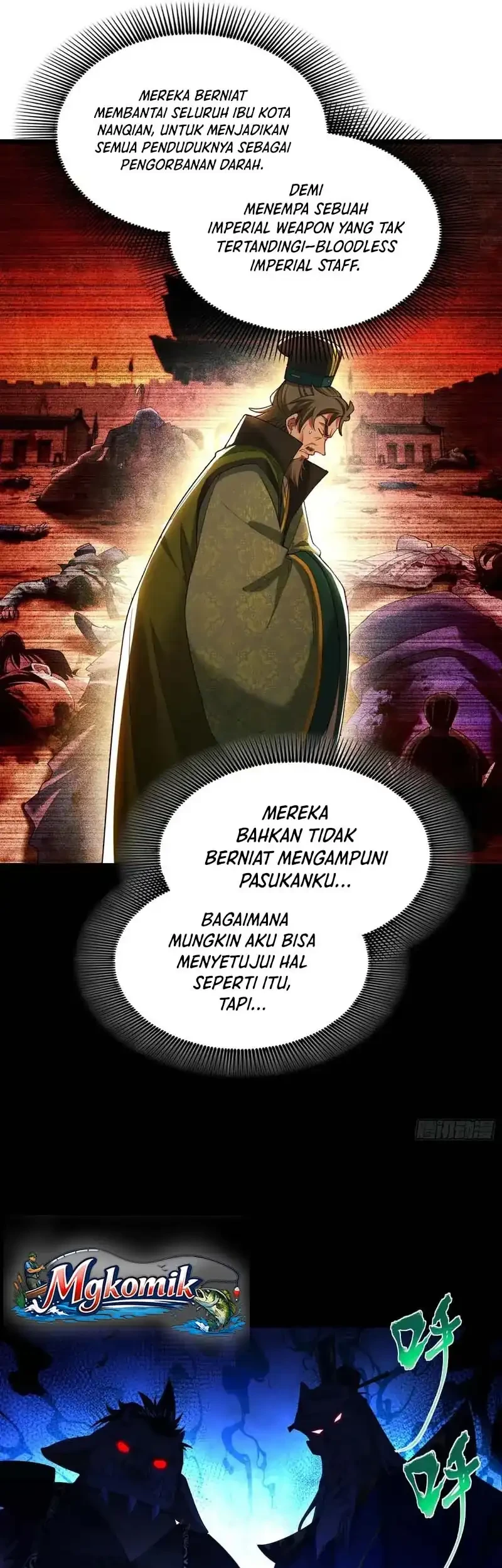 Golden Core Is a Star You Call This Cultivating Immortality Chapter 30 Gambar 19