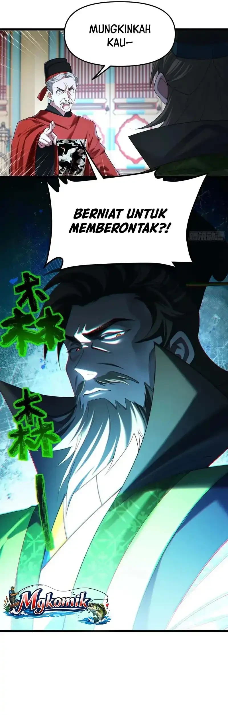 Golden Core Is a Star You Call This Cultivating Immortality Chapter 30 Gambar 28