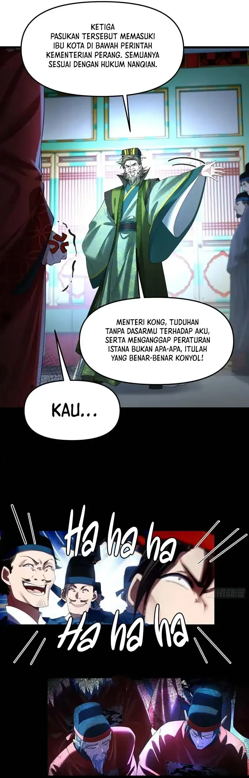 Golden Core Is a Star You Call This Cultivating Immortality Chapter 30 Gambar 30