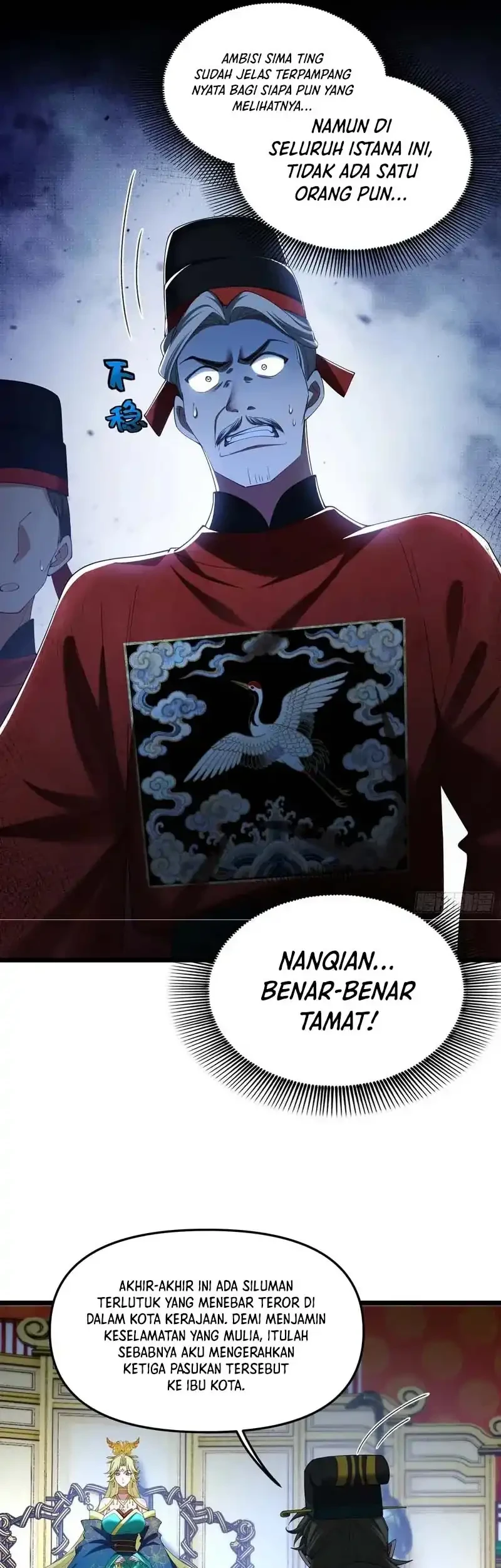 Golden Core Is a Star You Call This Cultivating Immortality Chapter 30 Gambar 32